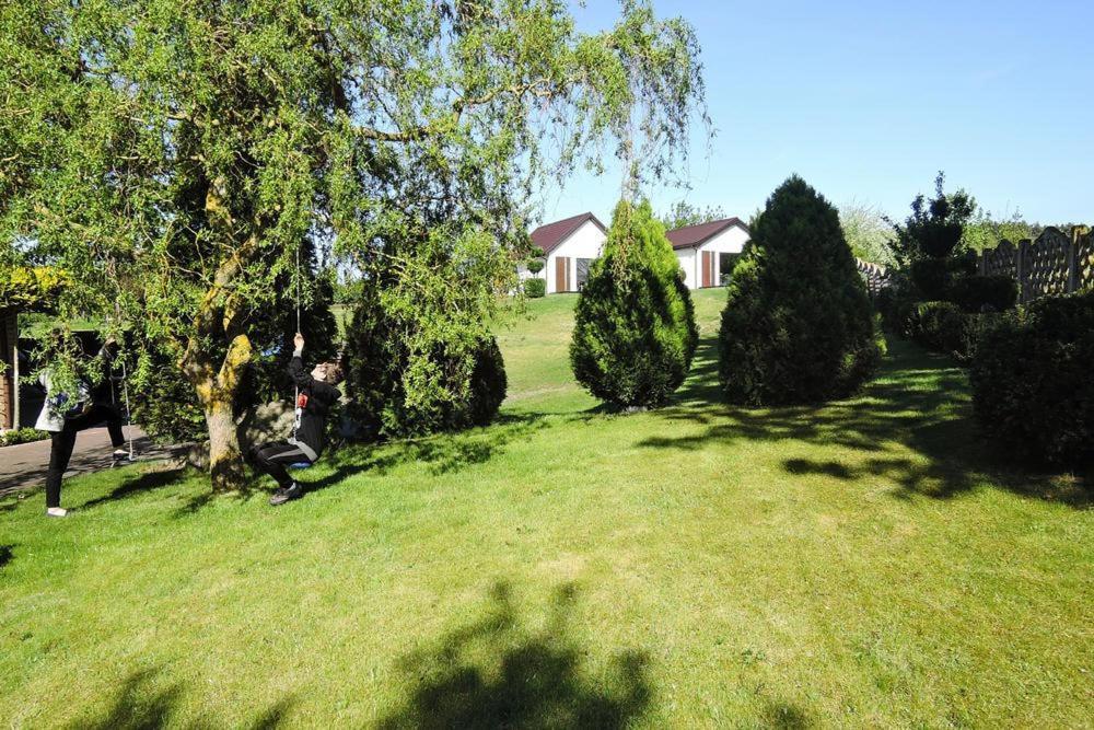 Nadmorskie Slonce Lubin  Exteriér fotografie