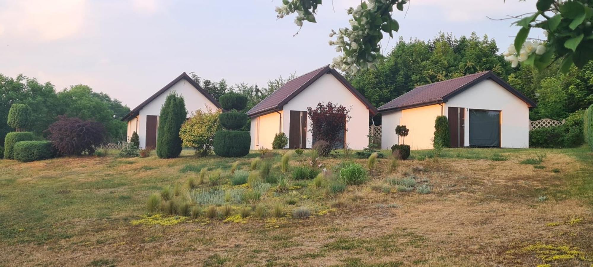 Nadmorskie Slonce Lubin  Exteriér fotografie